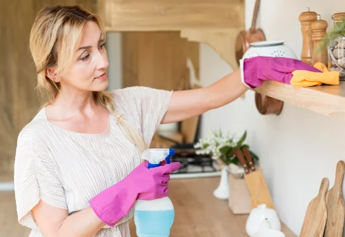 Nettoyage Airbnb et locations courte durée à Clonas-sur-Varèze