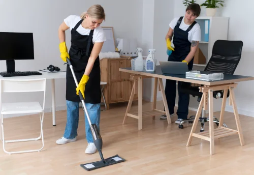 Nettoyage de bureau professionnel à Clonas-sur-Varèze